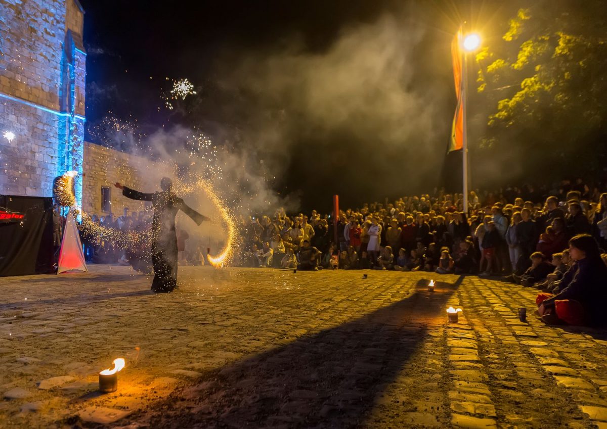 Le Banquet Fantastique à Caen