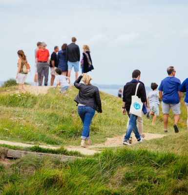 Visits and excursions