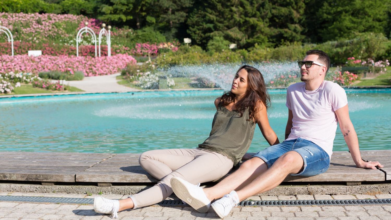 Parks, gardens and natural areas