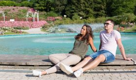 Parks, gardens and natural areas