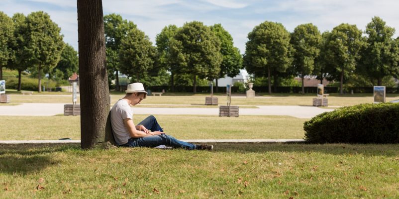 Take a break in Caen’s green heartland