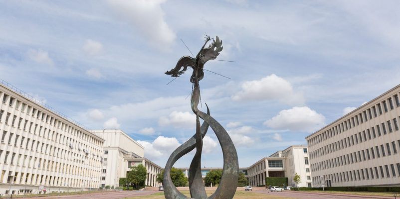 Caen after 1944: a city rising from the ashes