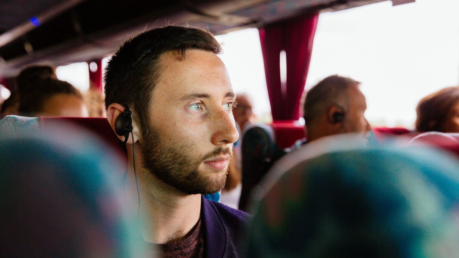 Agencies & transporters for groups