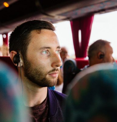 Agencies & transporters for groups