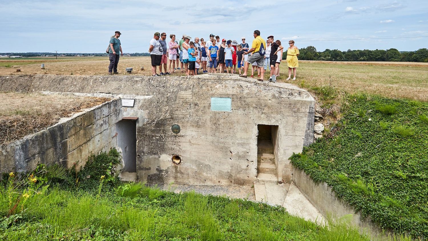 Where History was written