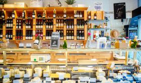 Local products and food trades