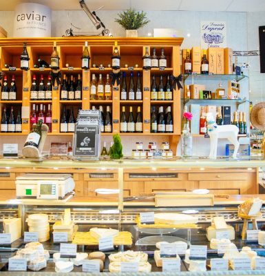 Local products and food trades