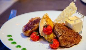 Gastronomic restaurants