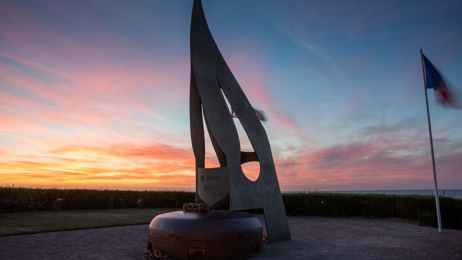 Experience the 6th of June 1944 on Sword Beach