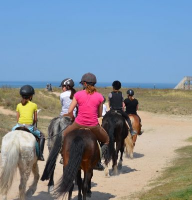 All leisure activities