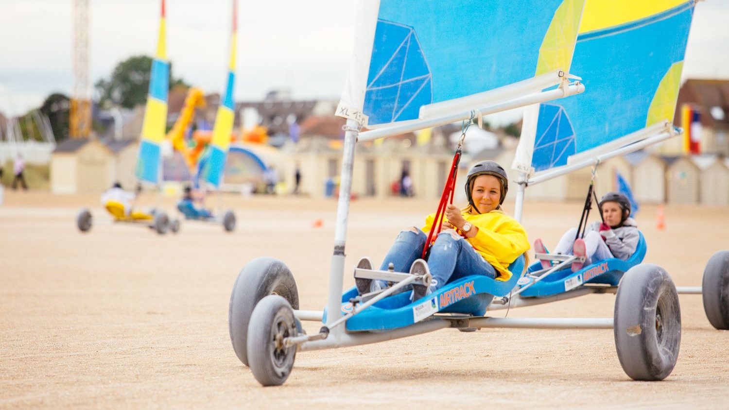 Visits and activities