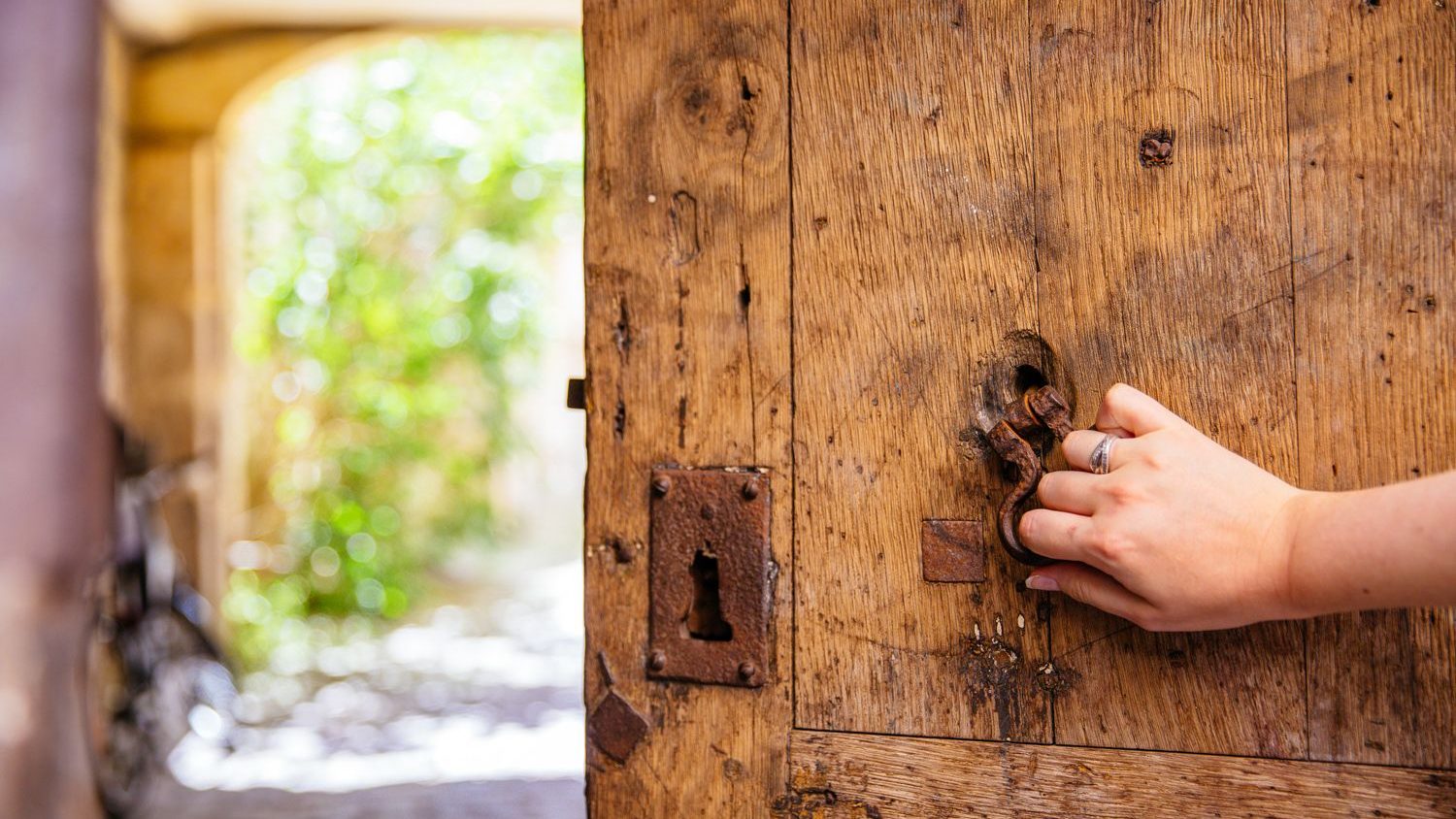 city’s treasures and heritage