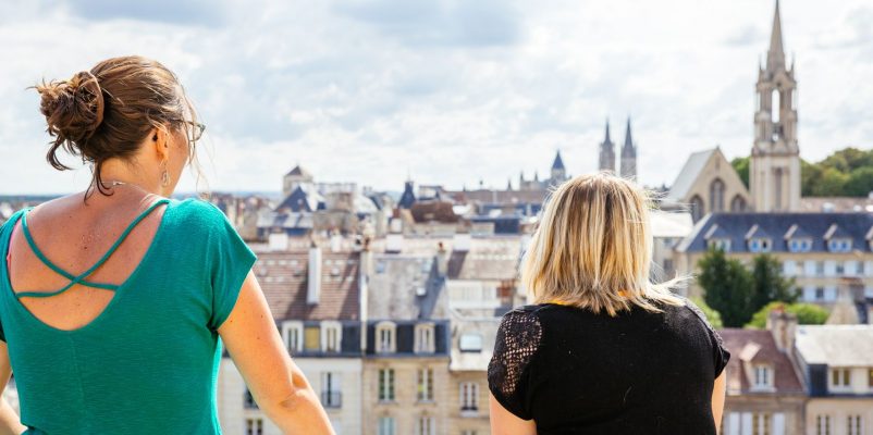 The architecture of the Reconstruction