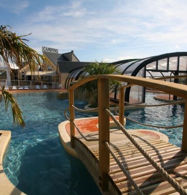 Outdoor accommodation