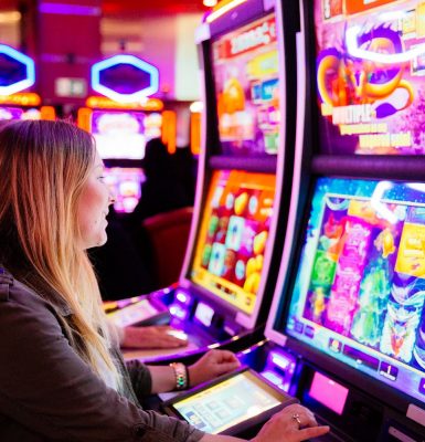 Casino of Ouistreham