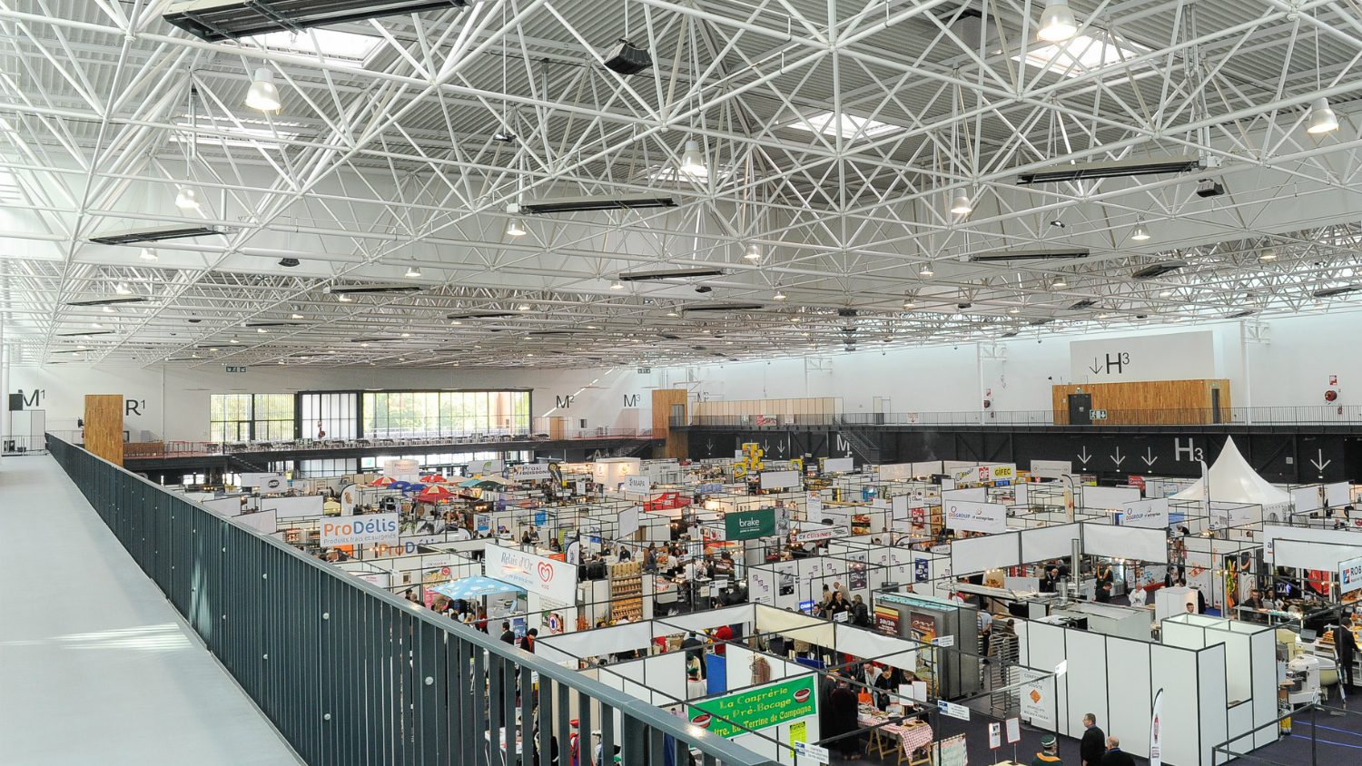 YOUR TRADE FAIR / EXHIBITION
