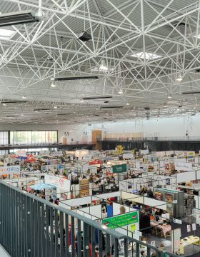 YOUR TRADE FAIR / EXHIBITION