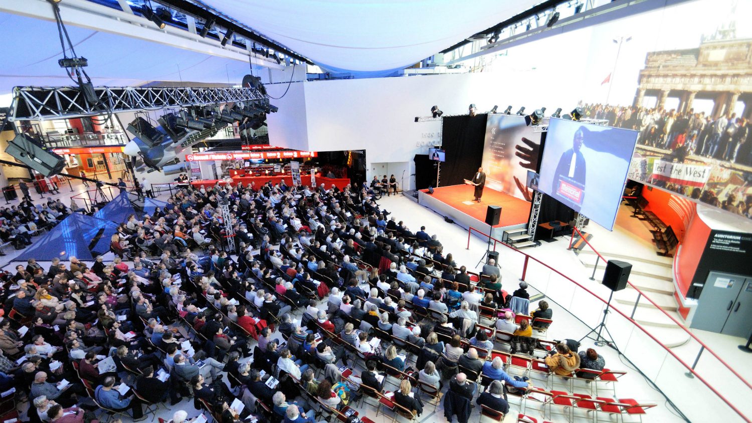 The place to be for your event!