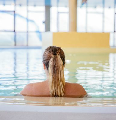A wellness weekend at Ouistreham Riva-Bella