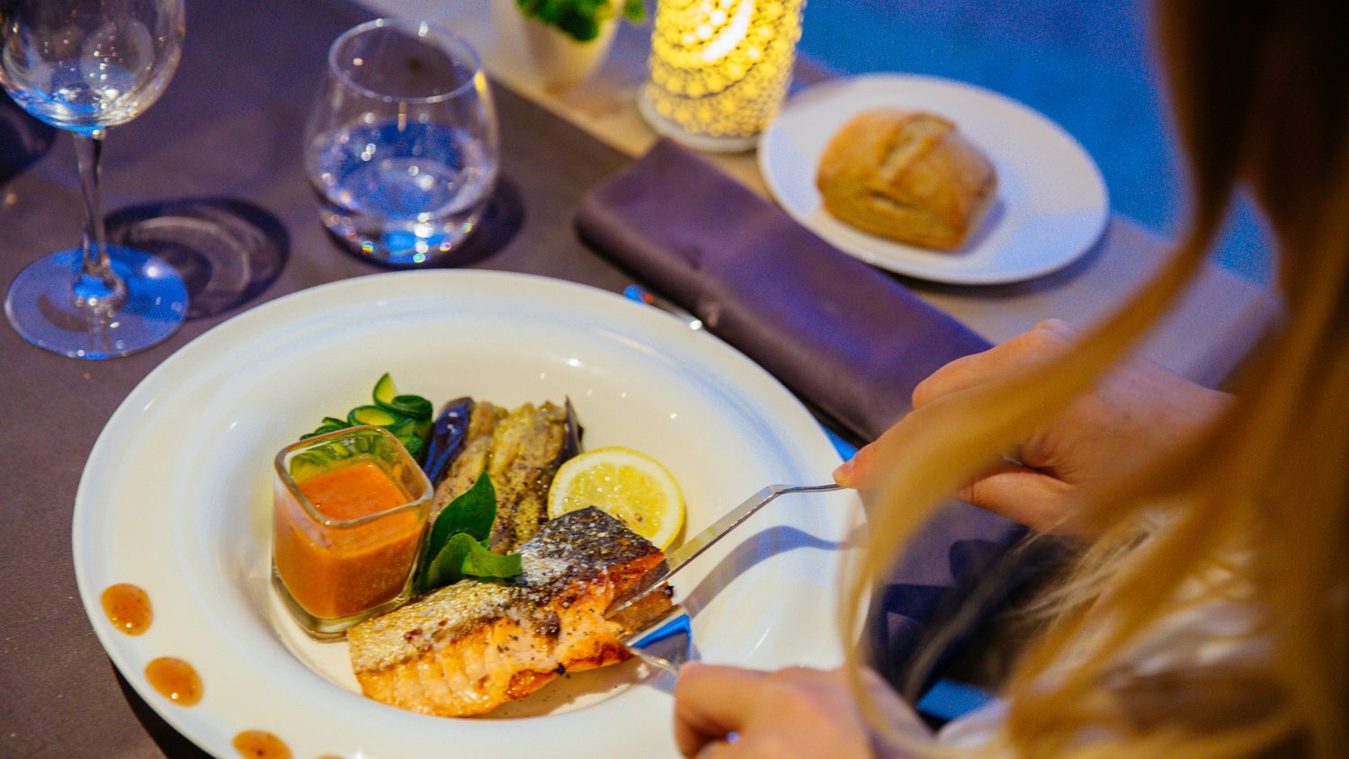 Gastronomic restaurants in Ouistreham