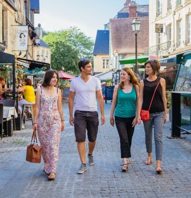 Shopping and boutiques