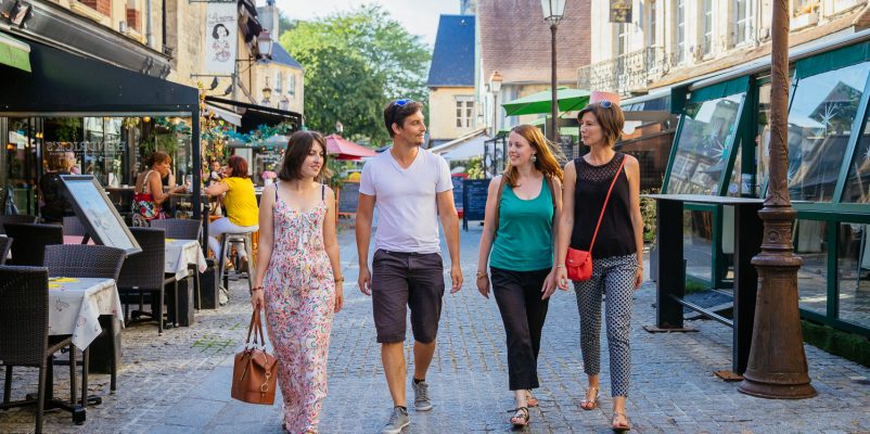 Shopping and boutiques