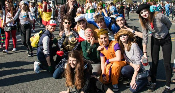 The student carnival