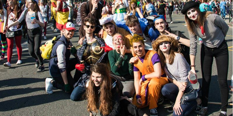 The student carnival