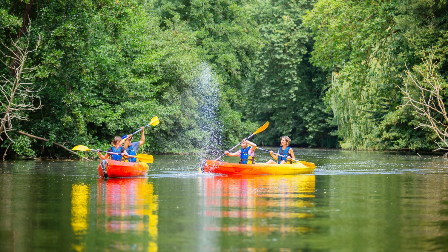 Nature escapades in Caen-la-Mer