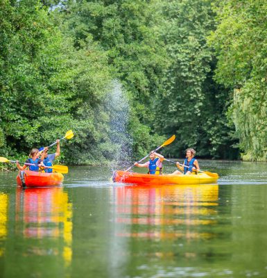Nature escapades in Caen-la-Mer