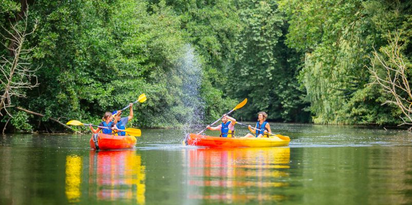 Nature escapades in Caen-la-Mer