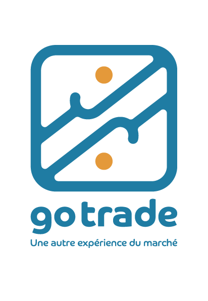 Logo Go Trade Français