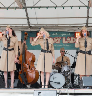 DDay Festival Normandy