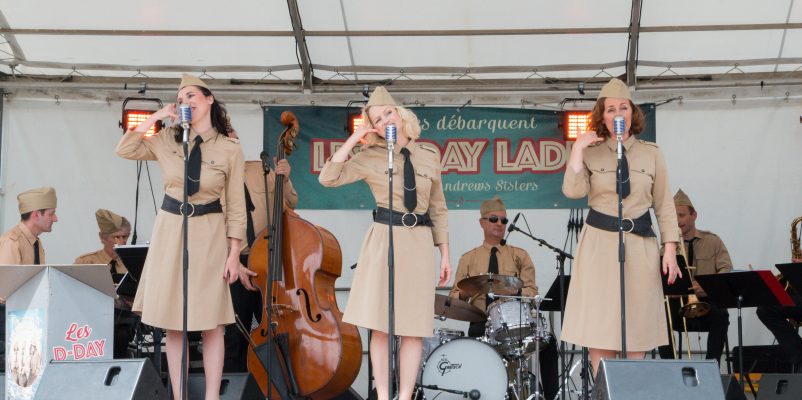 DDay Festival Normandy