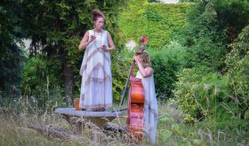 Today in Caen la mer