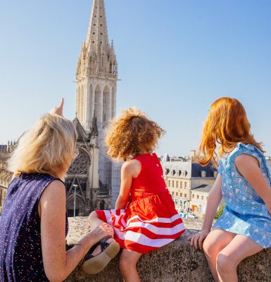 Top 7 of the must-see attractions in Caen la mer