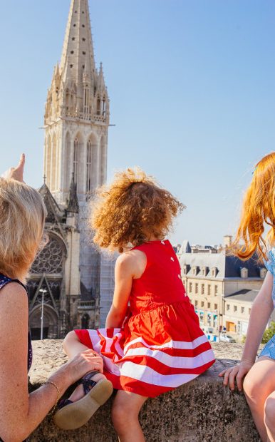 Top 7 of the must-see attractions in Caen la mer