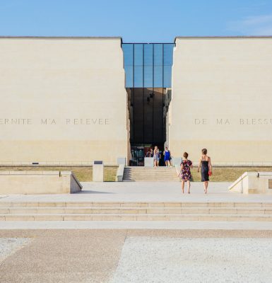 A day’s tour of the D-Day landings beaches