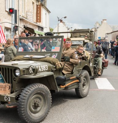 82th anniversary of the D-Day