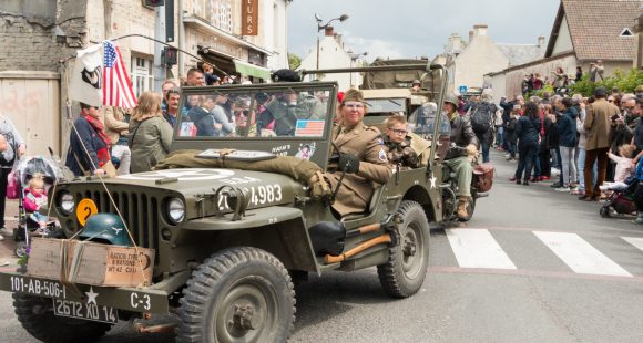 83th anniversary of the D-Day