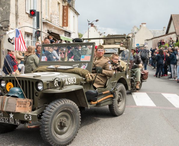 80th anniversary of the D-Day