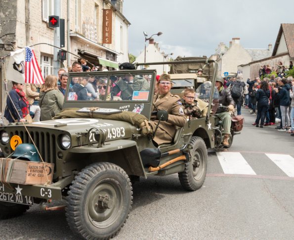 82th anniversary of the D-Day