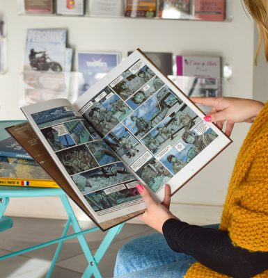 Tourist Office souvenir shop