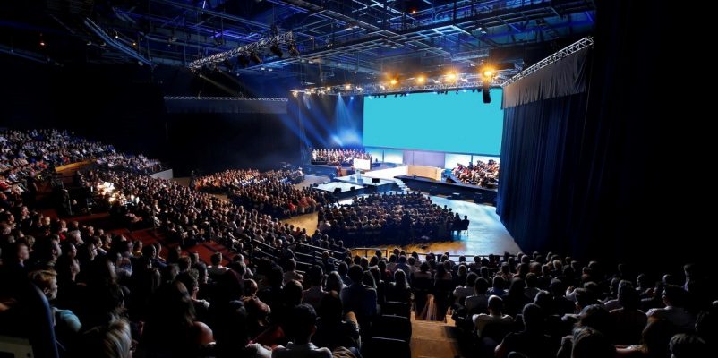 Large or medium capacity facilities