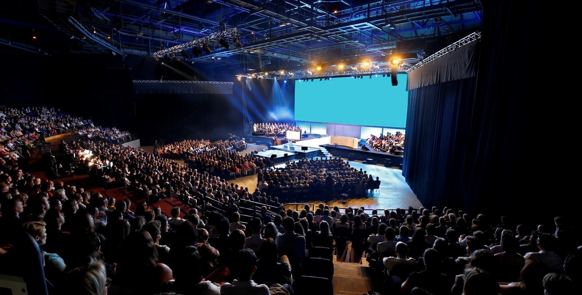 The place to be for your event!