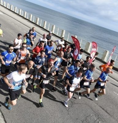 Le marathon de la liberté – Normandy Running Festival