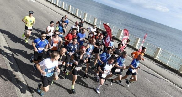 Le marathon de la liberté – Normandy Running Festival