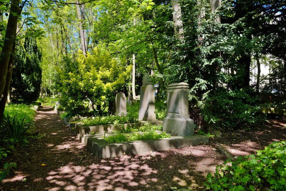 Cimetière dormant