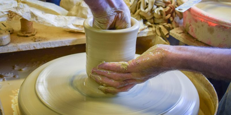 Artists and artisans