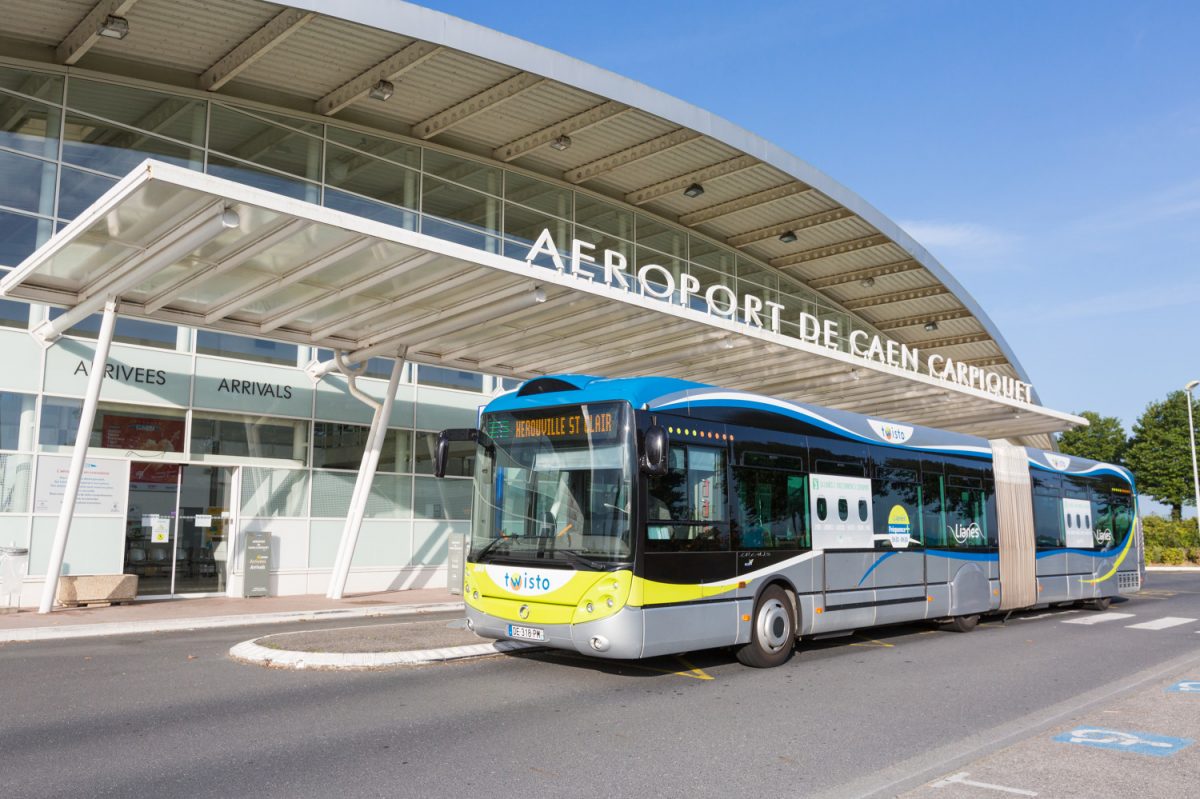 Aeroport de Caen Carpiquet